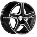 BK105 aluminium wheel for a car